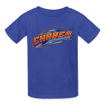 Chaber Motorsports | 2023 | Youth T-Shirt - royal blue