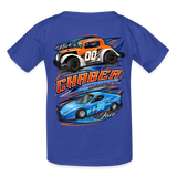 Chaber Motorsports | 2023 | Youth T-Shirt - royal blue