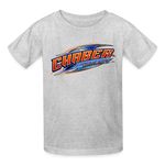 Chaber Motorsports | 2023 | Youth T-Shirt - heather gray