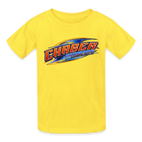 Chaber Motorsports | 2023 | Youth T-Shirt - yellow