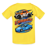 Chaber Motorsports | 2023 | Youth T-Shirt - yellow