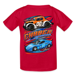 Chaber Motorsports | 2023 | Youth T-Shirt - red