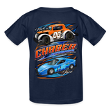 Chaber Motorsports | 2023 | Youth T-Shirt - navy