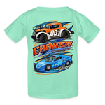 Chaber Motorsports | 2023 | Youth T-Shirt - deep mint