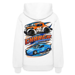 Chaber Motorsports | 2023 | Women's Hoodie - white