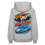 Chaber Motorsports | 2023 | Women's Hoodie - heather gray