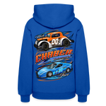 Chaber Motorsports | 2023 | Women's Hoodie - royal blue