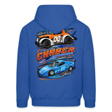 Chaber Motorsports | 2023 | Men's Hoodie - royal blue