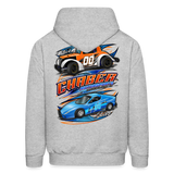 Chaber Motorsports | 2023 | Men's Hoodie - heather gray