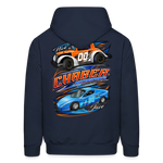 Chaber Motorsports | 2023 | Men's Hoodie - navy