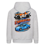 Chaber Motorsports | 2023 | Men's Hoodie - ash 