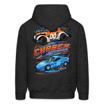 Chaber Motorsports | 2023 | Men's Hoodie - charcoal grey