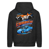 Chaber Motorsports | 2023 | Men's Hoodie - charcoal grey