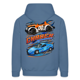 Chaber Motorsports | 2023 | Men's Hoodie - denim blue