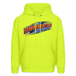 Chaber Motorsports | 2023 | Men's Hoodie - safety green