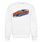 Chaber Motorsports | 2023 | Adult Crewneck Sweatshirt - white