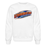 Chaber Motorsports | 2023 | Adult Crewneck Sweatshirt - white