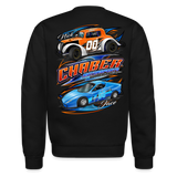 Chaber Motorsports | 2023 | Adult Crewneck Sweatshirt - black