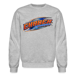 Chaber Motorsports | 2023 | Adult Crewneck Sweatshirt - heather gray