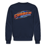 Chaber Motorsports | 2023 | Adult Crewneck Sweatshirt - navy