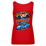 Chaber Motorsports | 2023 | Women's Tank - red