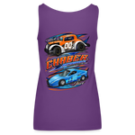 Chaber Motorsports | 2023 | Women's Tank - purple