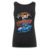 Chaber Motorsports | 2023 | Women's Tank - charcoal grey