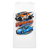 Chaber Motorsports | 2023 | Men's Tank - white