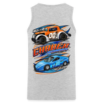 Chaber Motorsports | 2023 | Men's Tank - heather gray