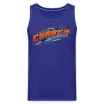 Chaber Motorsports | 2023 | Men's Tank - royal blue