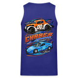 Chaber Motorsports | 2023 | Men's Tank - royal blue