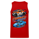 Chaber Motorsports | 2023 | Men's Tank - red