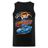 Chaber Motorsports | 2023 | Men's Tank - charcoal grey