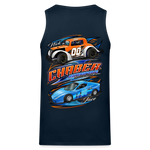 Chaber Motorsports | 2023 | Men's Tank - deep navy