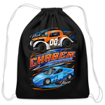 Chaber Mototrsports | 2023 | Cotton Drawstring Bag - black