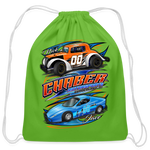 Chaber Mototrsports | 2023 | Cotton Drawstring Bag - clover