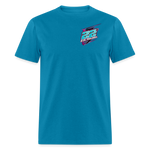Eli Stokes | 2023 | Men's T-Shirt - turquoise