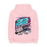 Eli Stokes | 2023 | Youth Hoodie - pink