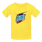 Eli Stokes | 2023 | Youth T-Shirt - yellow