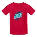 Eli Stokes | 2023 | Youth T-Shirt - red