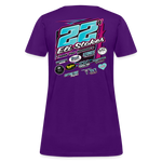 Eli Stokes | 2023 | Women's T-Shirt - purple