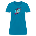 Eli Stokes | 2023 | Women's T-Shirt - turquoise