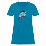 Eli Stokes | 2023 | Women's T-Shirt - turquoise