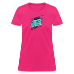 Eli Stokes | 2023 | Women's T-Shirt - fuchsia