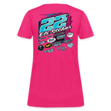 Eli Stokes | 2023 | Women's T-Shirt - fuchsia