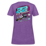 Eli Stokes | 2023 | Women's T-Shirt - purple heather