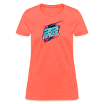 Eli Stokes | 2023 | Women's T-Shirt - heather coral