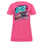 Eli Stokes | 2023 | Women's T-Shirt - heather pink