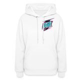 Eli Stokes | 2023 | Women's Hoodie - white