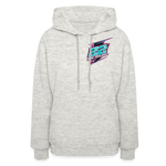 Eli Stokes | 2023 | Women's Hoodie - heather oatmeal